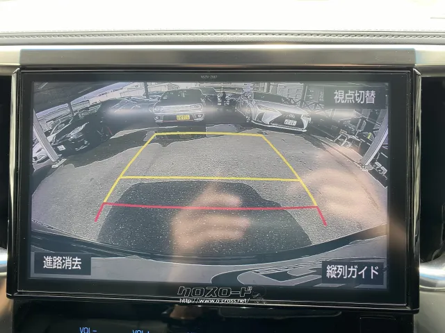 トヨタ ヴェルファイア
