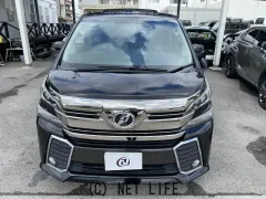 トヨタ ヴェルファイア