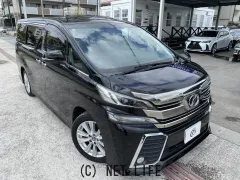トヨタ ヴェルファイア