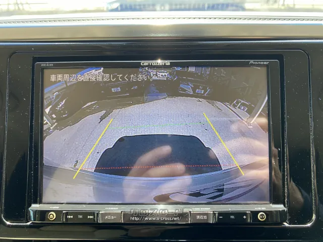 トヨタ ヴェルファイア