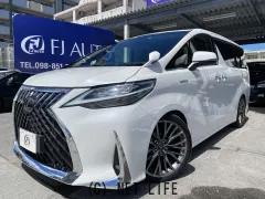 トヨタ ヴェルファイア