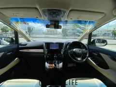 トヨタ ヴェルファイア