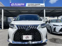 トヨタ ヴェルファイア