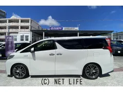 トヨタ ヴェルファイア