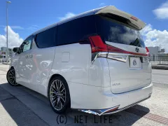 トヨタ ヴェルファイア
