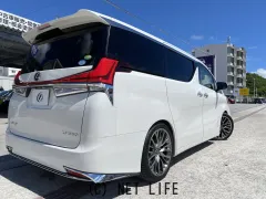 トヨタ ヴェルファイア
