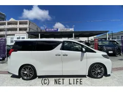 トヨタ ヴェルファイア