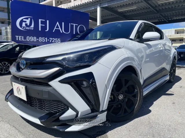 トヨタ C-HR