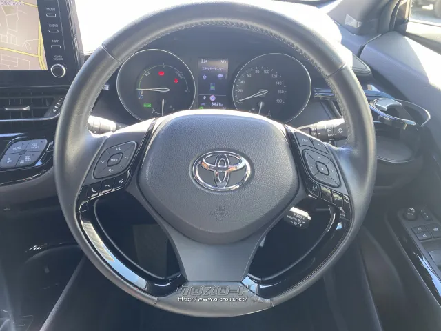 トヨタ C-HR