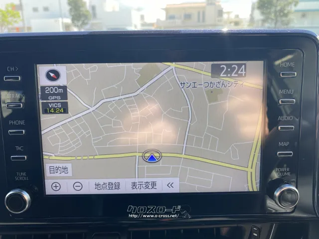 トヨタ C-HR