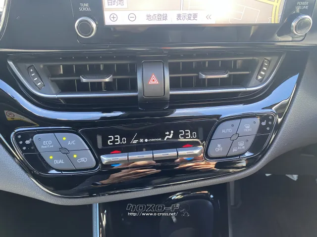 トヨタ C-HR