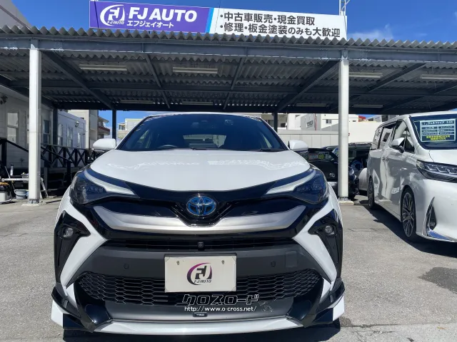 トヨタ C-HR