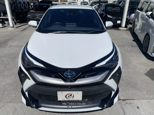 トヨタ C-HR