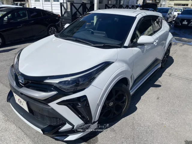 トヨタ C-HR
