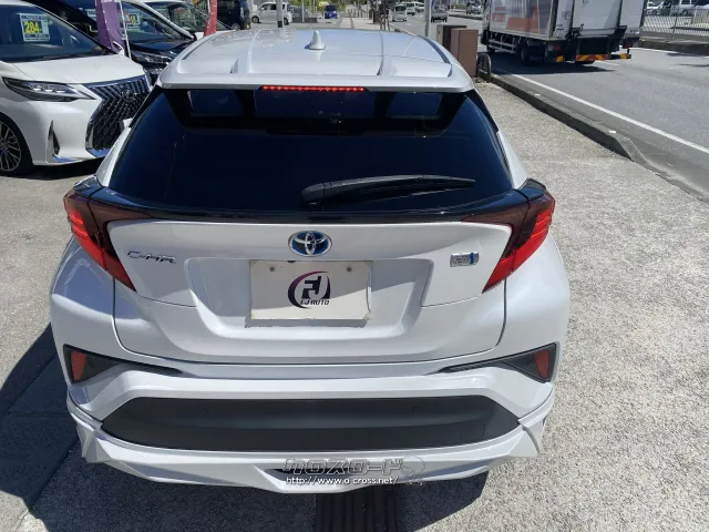 トヨタ C-HR