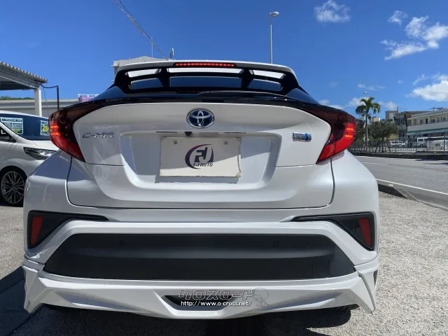 トヨタ C-HR