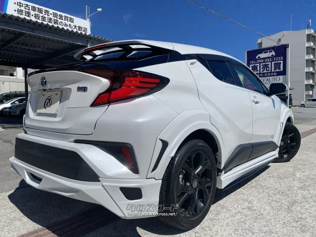 トヨタ C-HR