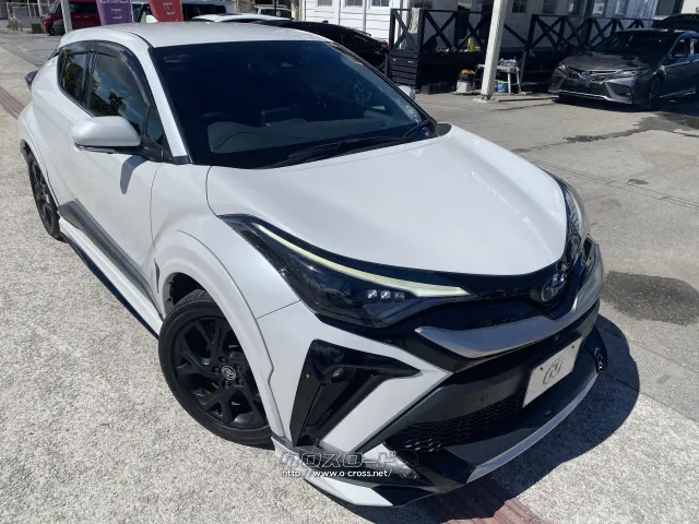 トヨタ C-HR