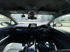 トヨタ C-HR