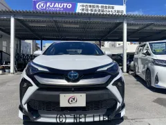 トヨタ C-HR