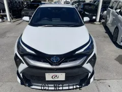 トヨタ C-HR