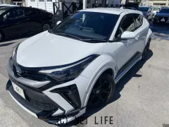 トヨタ C-HR