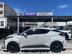 トヨタ C-HR