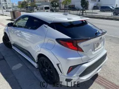 トヨタ C-HR