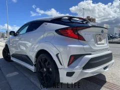 トヨタ C-HR
