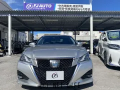 トヨタ クラウンアスリート