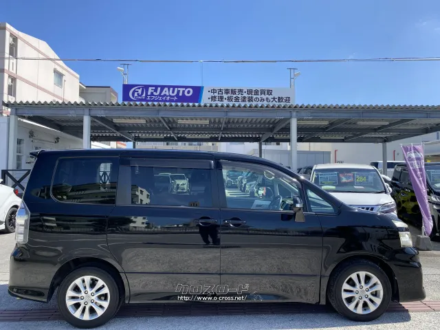 トヨタ ヴォクシー
