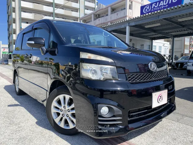 トヨタ ヴォクシー