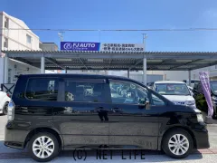 トヨタ ヴォクシー