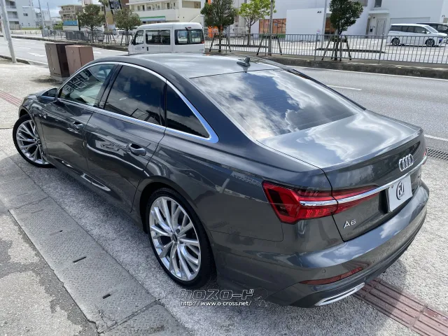 アウディ A6