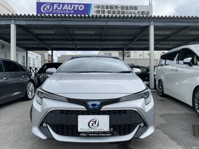 トヨタ カローラスポーツ