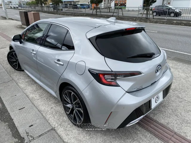 トヨタ カローラスポーツ