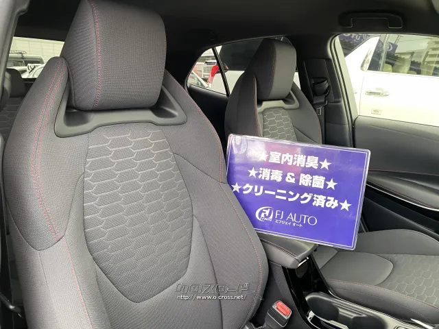 トヨタ カローラスポーツ
