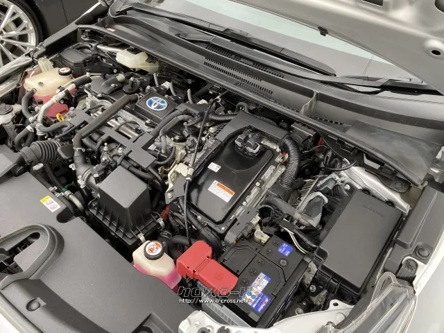 トヨタ カローラスポーツ