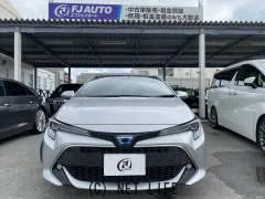 トヨタ カローラスポーツ