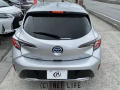 トヨタ カローラスポーツ