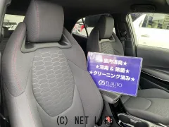 トヨタ カローラスポーツ
