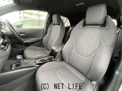 トヨタ カローラスポーツ