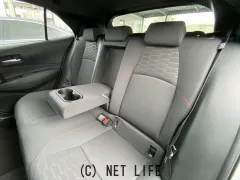 トヨタ カローラスポーツ