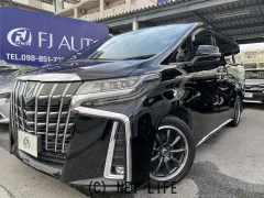 トヨタ アルファード