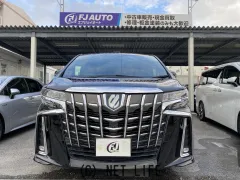 トヨタ アルファード