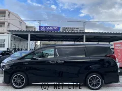 トヨタ アルファード