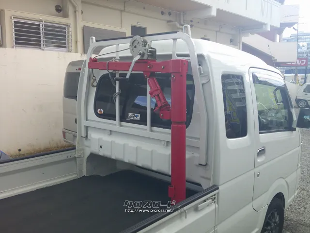 スズキ キャリイ