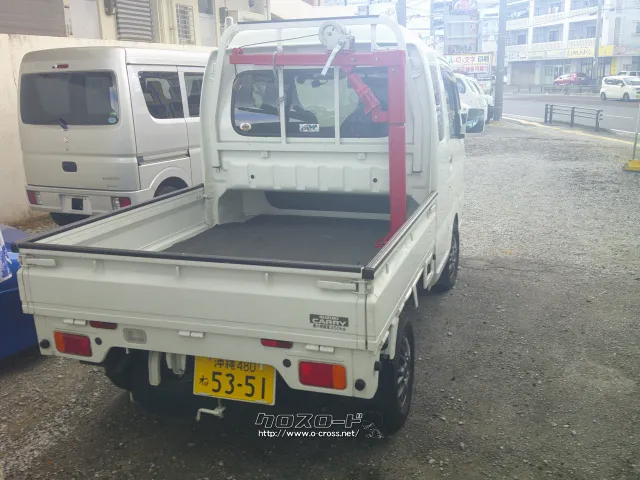 スズキ キャリイ