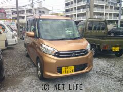 三菱 eKスペース