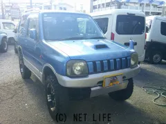 スズキ ジムニー